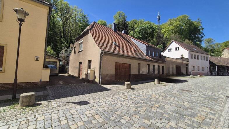 Einfamilienhaus zum Kauf provisionsfrei 77.000 € 6 Zimmer 113,9 m² 1.233 m² Grundstück Bad Muskau Bad Muskau 02953