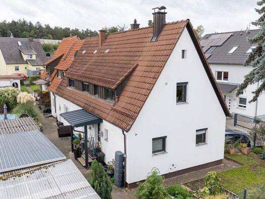 Reihenendhaus zum Kauf 349.000 € 5 Zimmer 109,8 m² 220 m² Grundstück Moorenbrunn Nürnberg 90475