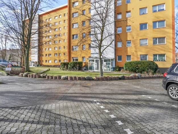 Wohnung zum Kauf provisionsfrei 194.600 € 2,5 Zimmer 68 m² 1. Geschoss Askanierring 62 Spandau Berlin 13585