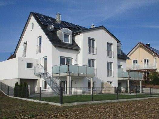 Doppelhaushälfte zur Miete 1.550 € 6 Zimmer 162 m² 325 m² Grundstück Freifrau-von-Moreau-Str. 48 Steingriff Schrobenhausen 86529