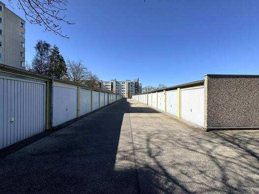 Garage zum Kauf 14.500 € Laatzen-Mitte Laatzen 30880