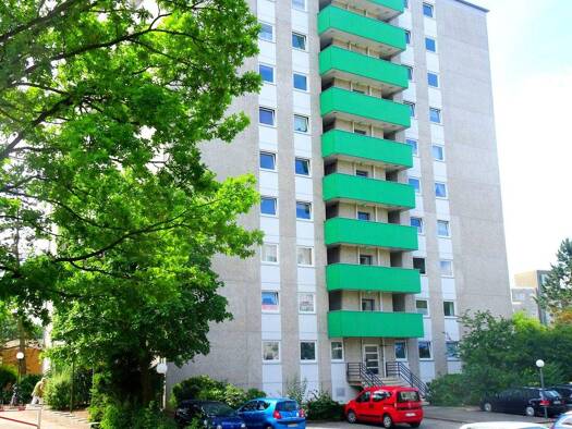 Wohnung zum Kauf 74.500 € 1 Zimmer 35 m² 4. Geschoss Dörnbergstraße 50 Hehlentor Celle 29223