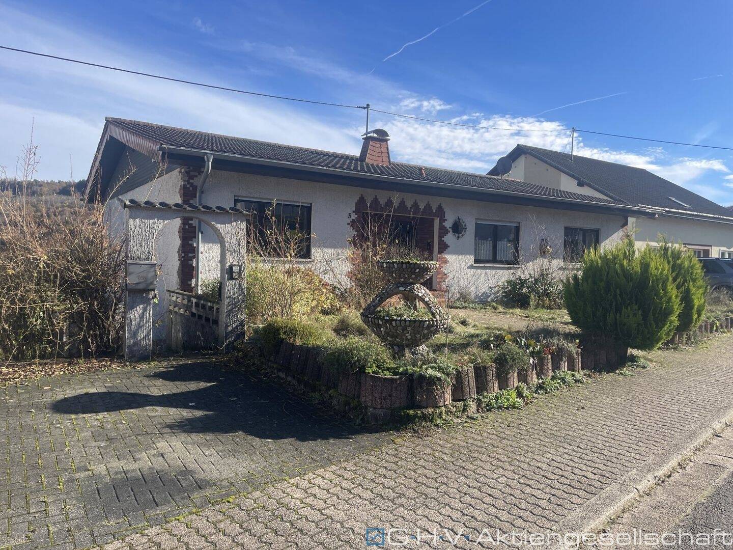 Haus – Nonnweiler, Kastel - Ansicht 2