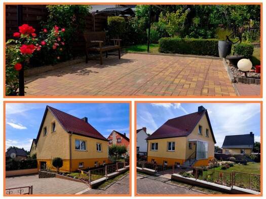 Einfamilienhaus zum Kauf 262.000 € 5 Zimmer 118 m² 500 m² Grundstück Lauterbach Putbus 18581