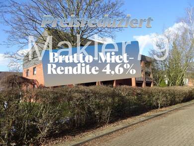 Wohnung zum Kauf 109.000 € 2 Zimmer 58 m² EG Vechelde Vechelde 38159