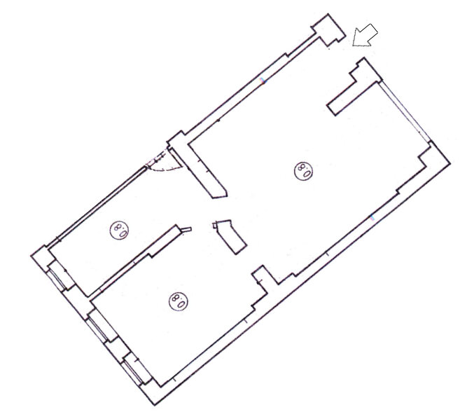 Bürofläche zum Kauf provisionsfrei 5.203 € 2 Zimmer 69 m²<br/>Bürofläche Torfstraße 22 Wedding Berlin 13353