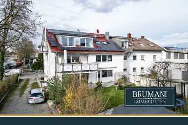 Mehrfamilienhaus zum Kauf 1.197.000 € 11 Zimmer 349 m² 1.261 m² Grundstück St. Georgen Freiburg im Breisgau 79111