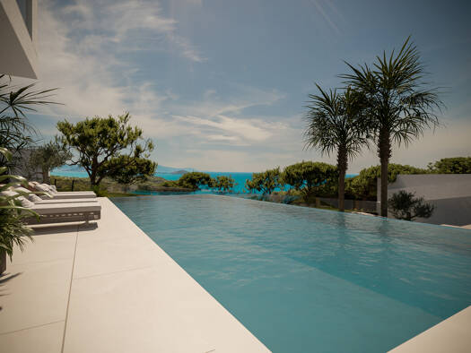 Einfamilienhaus zum Kauf 6.200.000 € 6 Zimmer 559 m² 1.208 m² Grundstück SAN JOSEP 08820