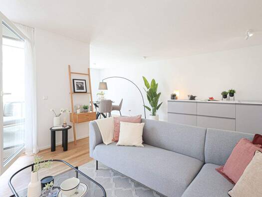 Wohnung zum Kauf - Erstbezug provisionsfrei 480.000 € 4 Zimmer 83 m² Ringstraße 58 Winnenden 71364