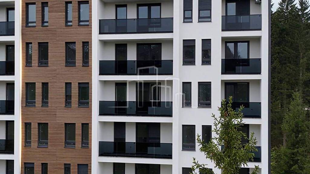 Wohnung zum Kauf 104.713 € 3 Zimmer 4. Geschoss Trebevic