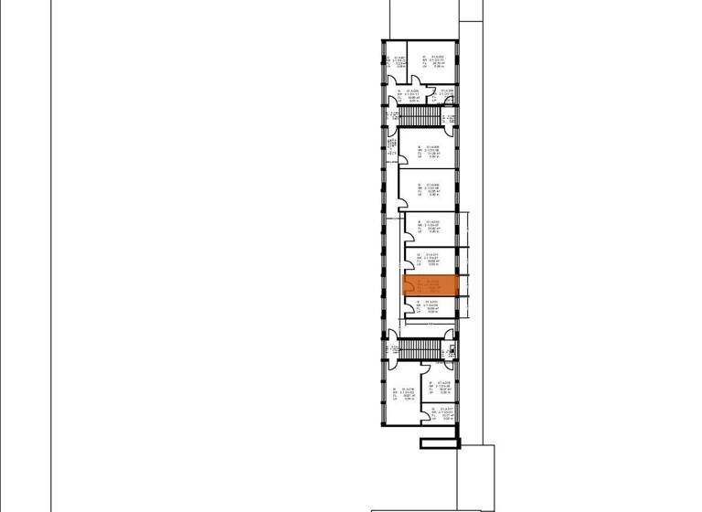 Bürofläche zur Miete 6,50 € 25,5 m²<br/>Bürofläche Weinheimer Straße 62 - 64 Waldhof Mannheim 68305