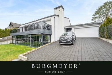 Villa zum Kauf 2.250.000 € 10 Zimmer 395 m² 1.123 m² Grundstück Syburg Dortmund / Syburg 44265