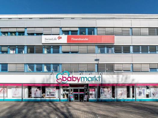 Bürofläche zur Miete provisionsfrei 9,50 € 457 m² Bürofläche teilbar ab 230 m² Mitte Dortmund 44141