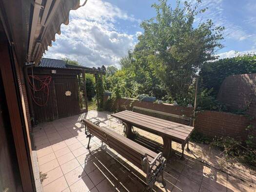 Doppelhaushälfte zum Kauf 196.000 € 5 Zimmer 96 m² 676 m² Grundstück frei ab sofort Fahrenkrug 23795