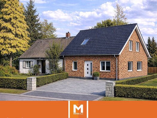 Doppelhaushälfte zum Kauf provisionsfrei 799.000 € 4 Zimmer 136,6 m² 998 m² Grundstück Bramfeld Hamburg 22175