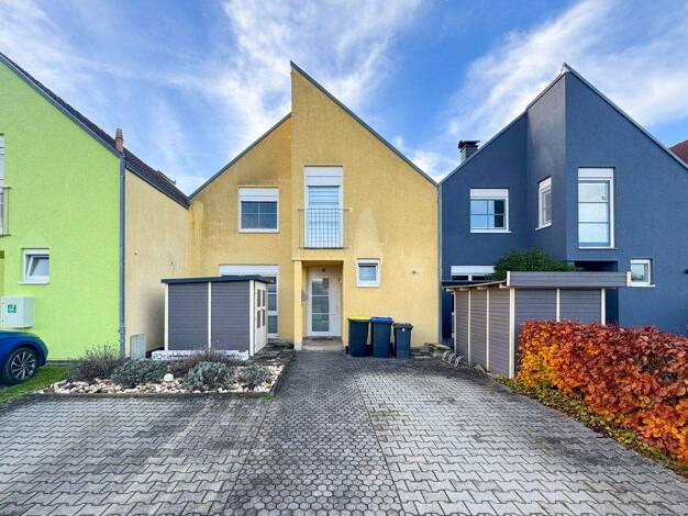 Reihenmittelhaus zum Kauf 349.000 € 4 Zimmer 119,9 m² 316 m² Grundstück Niederau 01689