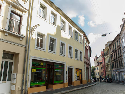 Wohnung zur Miete 385 € 2 Zimmer 70 m² 2. Geschoss frei ab sofort Zittau 02763
