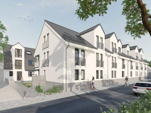 Reihenmittelhaus zur Miete - Erstbezug 1.610 € 4 Zimmer 116,4 m² frei ab 01.12.2026 Neulußheim 68809