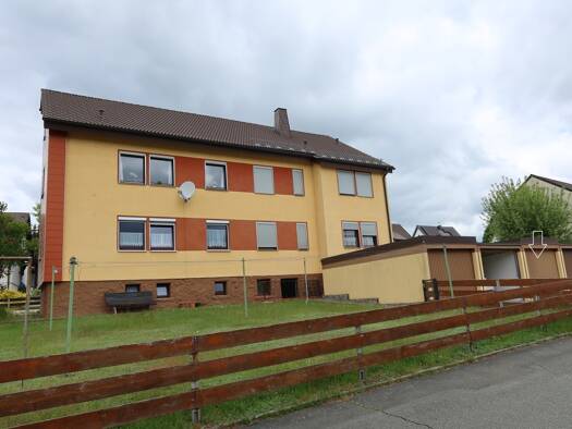 Wohnung zum Kauf 95.000 € 4 Zimmer 69,1 m² Gefrees Gefrees 95482