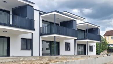Wohnung zur Miete - Neubau 1.150 € 3 Zimmer 89,8 m² 2. Geschoss frei ab 01.08.2025 Bisingen Bisingen 72406