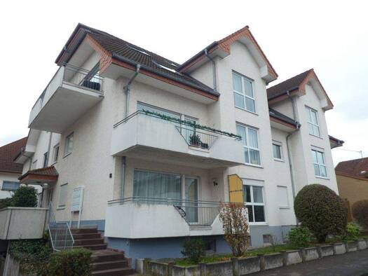 Wohnung zum Kauf 180.000 € 2 Zimmer 60 m² 1. Geschoss Bad Kreuznach 55543