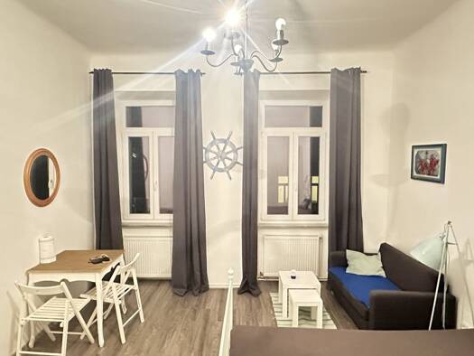 Wohnung zum Kauf 179.000 € 1 Zimmer 28,3 m² 2. Geschoss Margareten 1050