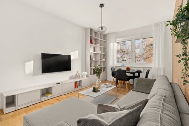 Wohnung zur Miete Wohnen auf Zeit 2.690 € 5 Zimmer 66 m² frei ab 31.12.2024 Bruchwitzstraße Lankwitz Berlin 12247