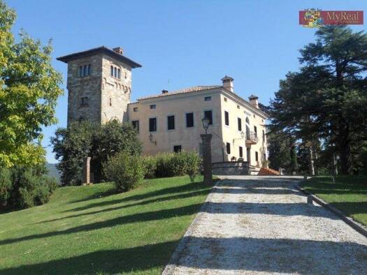 Haus zum Kauf 1.500.000 € 12 Zimmer 6.000 m² Grundstück Torreano 33040