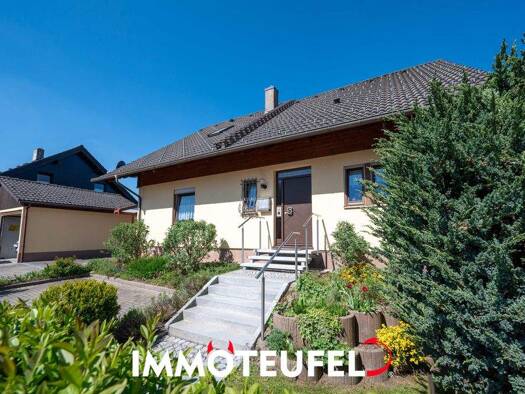 Einfamilienhaus zum Kauf 399.990 € 7 Zimmer 199,4 m² 507 m² Grundstück Hormersdorf Zwönitz 08297