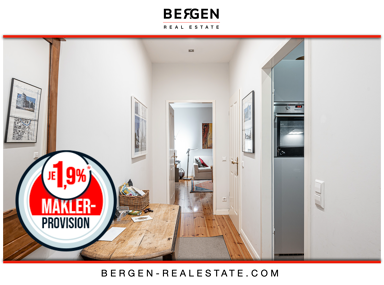 Maisonette zum Kauf 624.920 € 3 Zimmer 94 m² EG Schöneberg Berlin 10827