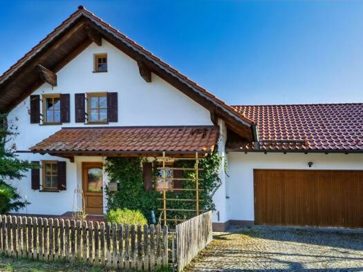 Einfamilienhaus zum Kauf 590.000 € 5 Zimmer 177 m² 534 m² Grundstück frei ab sofort Linden Stöttwang 87677
