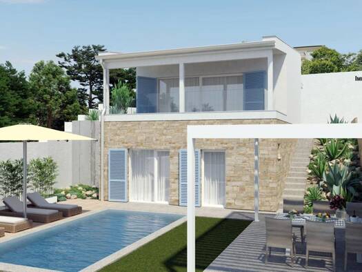 Villa zum Kauf 875.000 € 5 Zimmer 126 m² 548 m² Grundstück Starigrad 23244