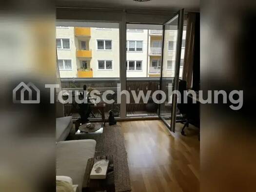 Studio zur Miete Tauschwohnung 850 € 1 Zimmer 30 m² Schwabing-West München 80799
