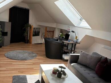 Maisonette zur Miete 539 € 3 Zimmer 63,5 m² Dachgeschoss, 4. Geschoss frei ab sofort Karl-Marx-Straße 66 Cottbus 03044
