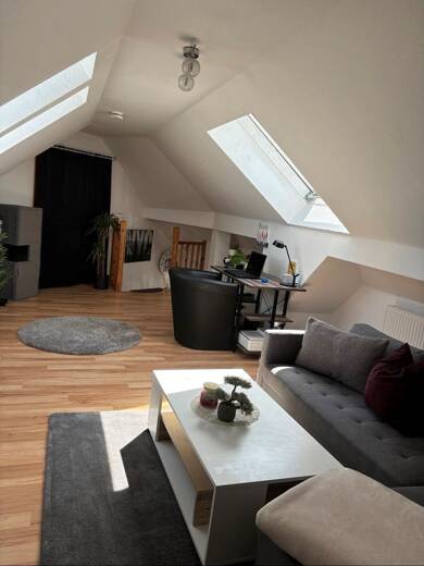 Maisonette zur Miete 539 € 3 Zimmer 63,5 m² Dachgeschoss, 4. Geschoss frei ab sofort Karl-Marx-Straße 66 Stadtmitte Cottbus 03044