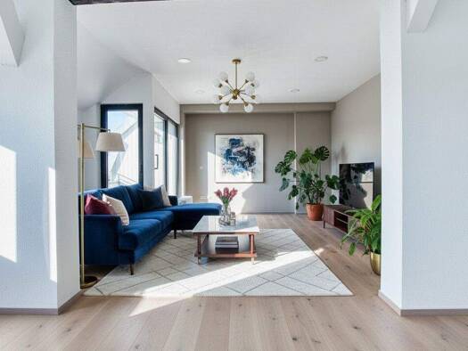 Wohnung zum Kauf provisionsfrei 659.000 € 2 Zimmer 109,9 m² 4. Geschoss Bahnhofstraße 1 Schöneberg Berlin 12159