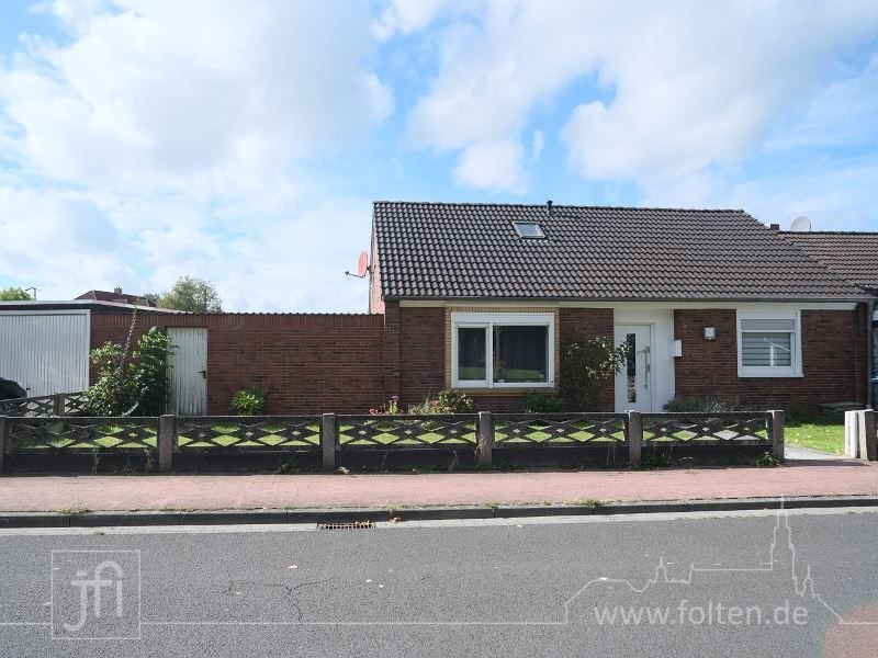 Reihenendhaus zur Miete 950 € 5 Zimmer 128,9 m²<br/>Wohnfläche 538 m²<br/>Grundstück 01.11.2024<br/>Verfügbarkeit Leer Leer (Ostfriesland) 26789