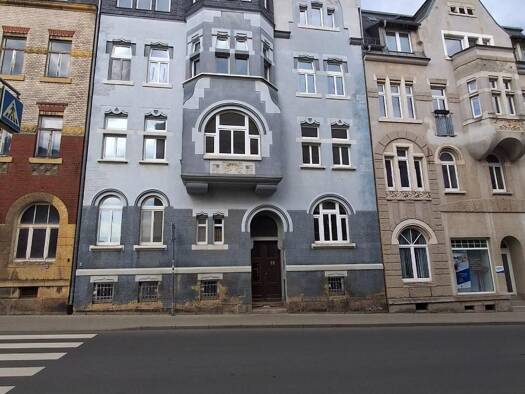 Wohnung zur Miete 685 € 4 Zimmer 117,9 m² Lessingstraße 18 Adorf Adorf 08626