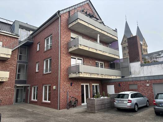 Wohnung zur Miete 590 € 2 Zimmer 79,5 m² Geschoss 2/3 frei ab 01.02.2026 Neuenkirchen 48485