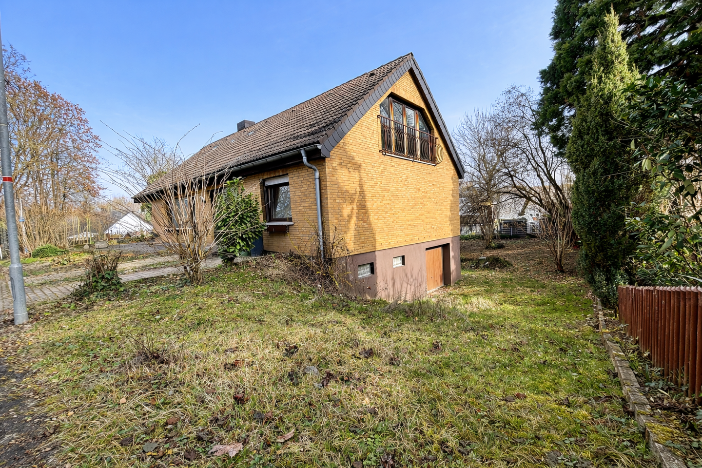 Einfamilienhaus zum Kauf - Ansicht 3