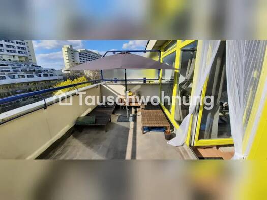 Wohnung zur Miete Tauschwohnung 333 € 1 Zimmer 34 m² 5. Geschoss Wilmersdorf Berlin 14197