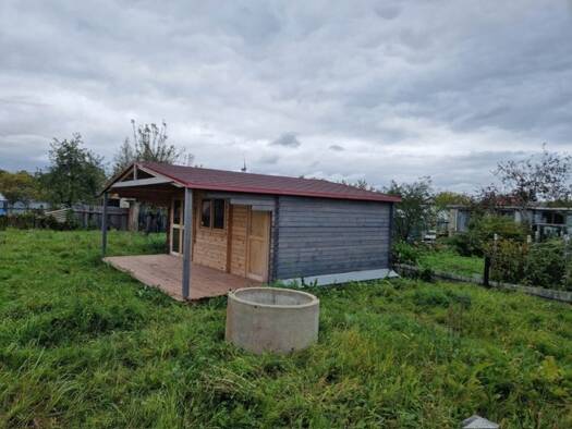 Einfamilienhaus zum Kauf 23.000 € 2 Zimmer 25 m² 600 m² Grundstück Sķede LV3461