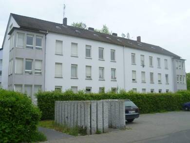 Wohnung zur Miete 562 € 3 Zimmer 81,3 m² 2. Geschoss Zelterstraße 9 Niedergirmes Wetzlar 35576