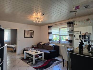 Wohnung zum Kauf 149.900 € 2 Zimmer 44,6 m² 2. Geschoss Reichenbach Waldbronn 76337
