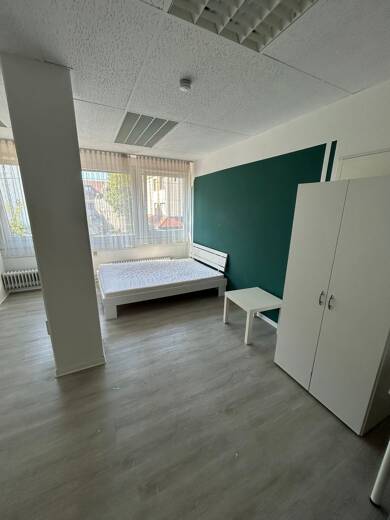 WG-Zimmer zur Miete 500 € 24,6 m² 1. Geschoss frei ab sofort Kirchheimerstraße 25 Ruit Ostfildern 73760