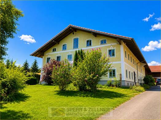 Bauernhaus zur Miete 2.650 € 7 Zimmer 400 m² 1.000 m² Grundstück frei ab 01.09.2026 Berg Steinhöring 85643