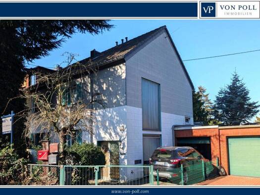 Mehrfamilienhaus zum Kauf 650.000 € 6 Zimmer 203 m² 681 m² Grundstück Rondorf Köln 50997