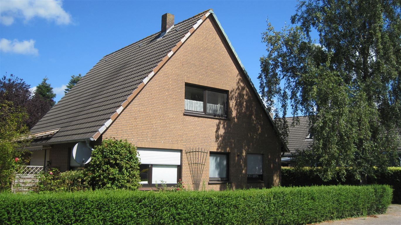 Einfamilienhaus zum Kauf 265.000 € 5 Zimmer 130 m²<br/>Wohnfläche 577 m²<br/>Grundstück Hohenkirchen Wangerland 26434