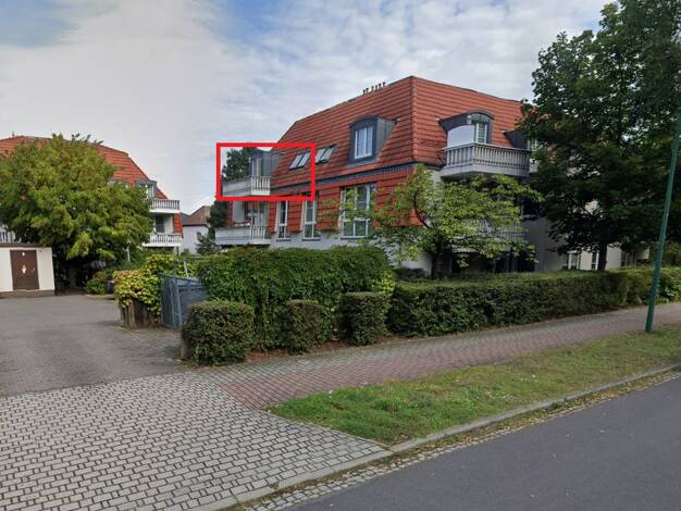 Wohnung zur Miete 615 € 2 Zimmer 61,5 m² 2. Geschoss frei ab 01.11.2026 Gallinchen Cottbus 03051