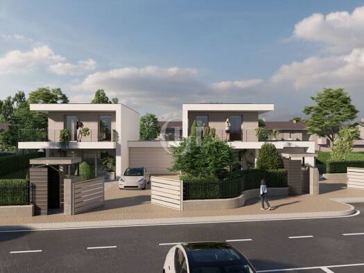 Doppelhaushälfte zum Kauf 730.000 € 6 Zimmer 141 m² 218 m² Grundstück Desenzano del Garda 25015